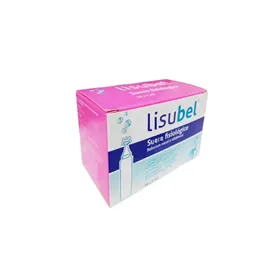 Lisubel fizioloģiskais serums 30x5ml Viena deva